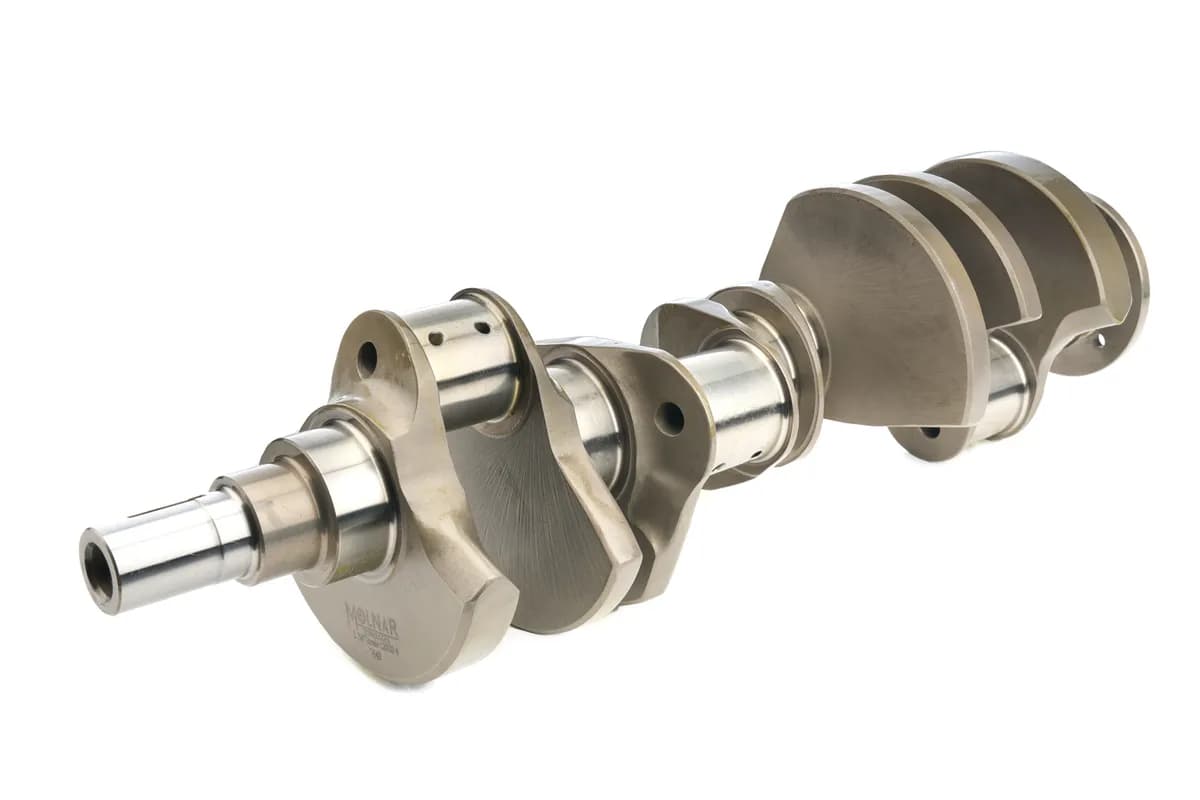 BBM Forged Crank 4.250 Stroke 6-Bolt