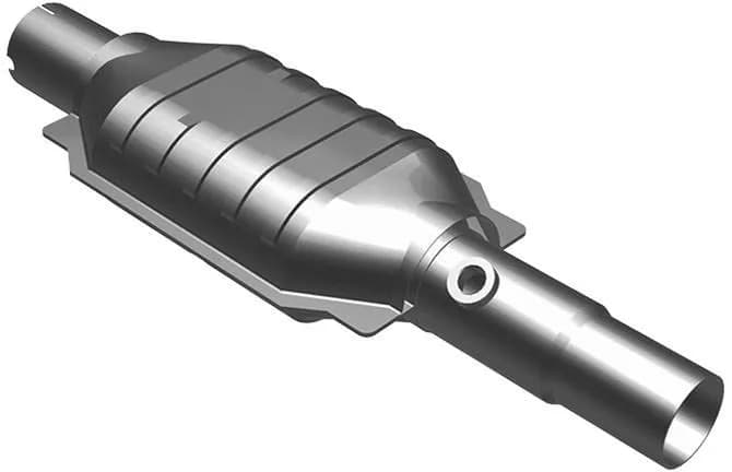 MagnaFlow HM Grade Federal / EPA Compliant Direct-Fit Catalytic Converter 23226