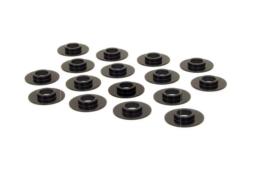 COMP Cams 4785-16 ID Spring Locator Set of 16 - 1.550 OD, .570 ID, .060 Thickness