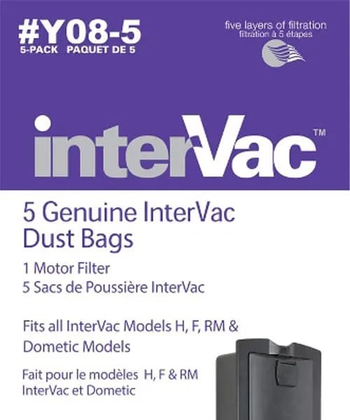 Y08-5 Dust Bags For h f And rm
