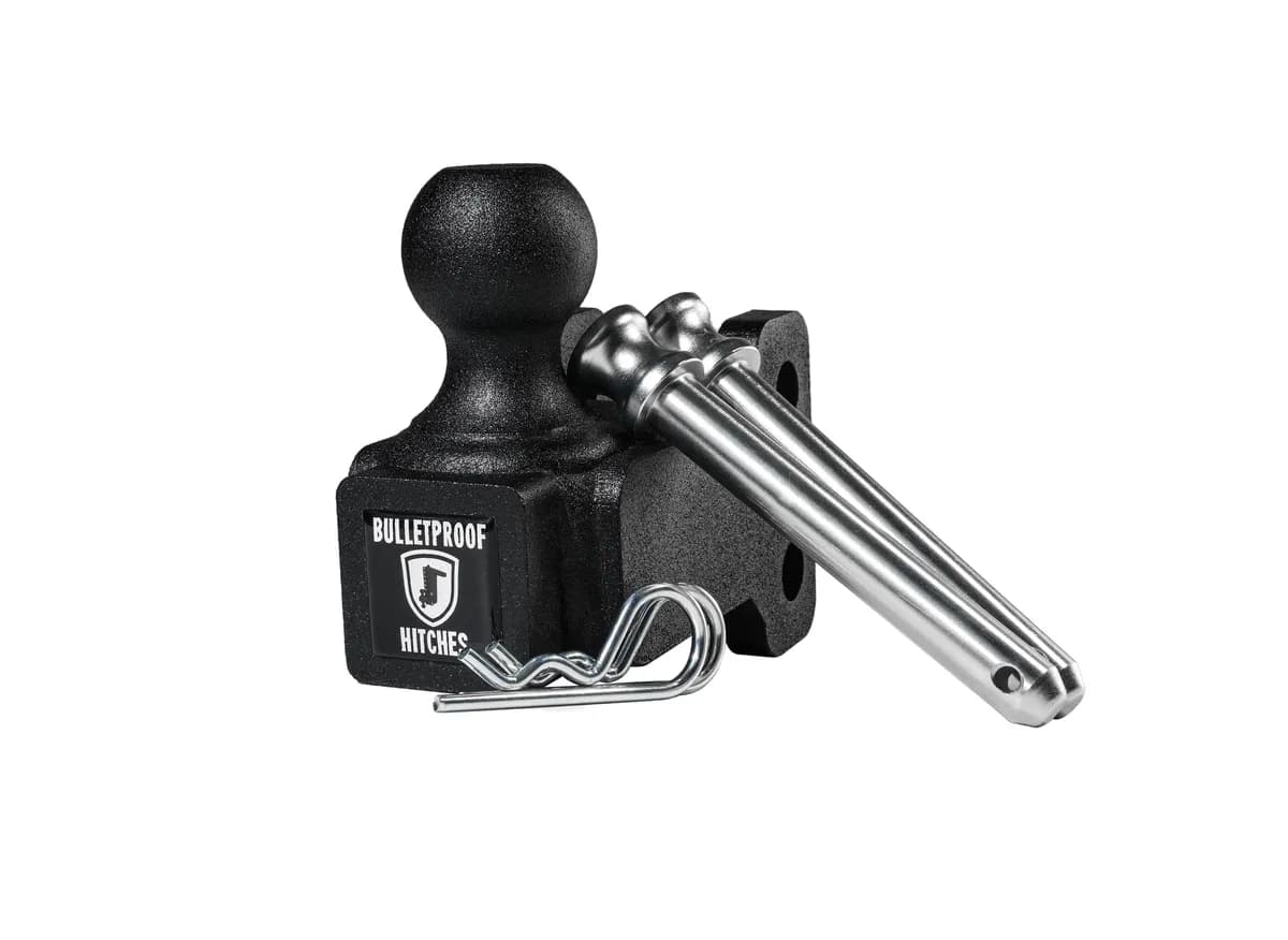 BulletProof 1-7/8 Single Ball Mount 178SINGLE
