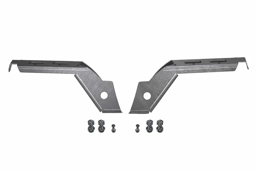 Front Fender Chop Support Brackets for Jeep JL and Jeep JT Gladiator Rubicon