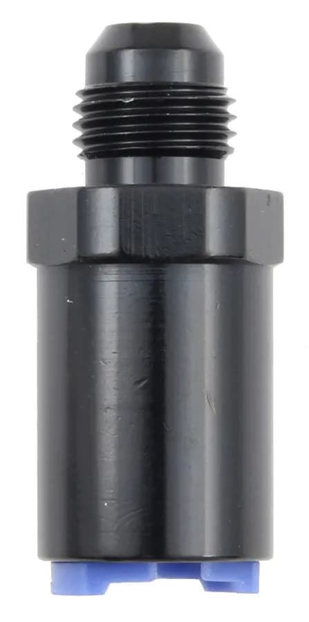 #6 x 5/16 F.1. Fitting Return Black Only