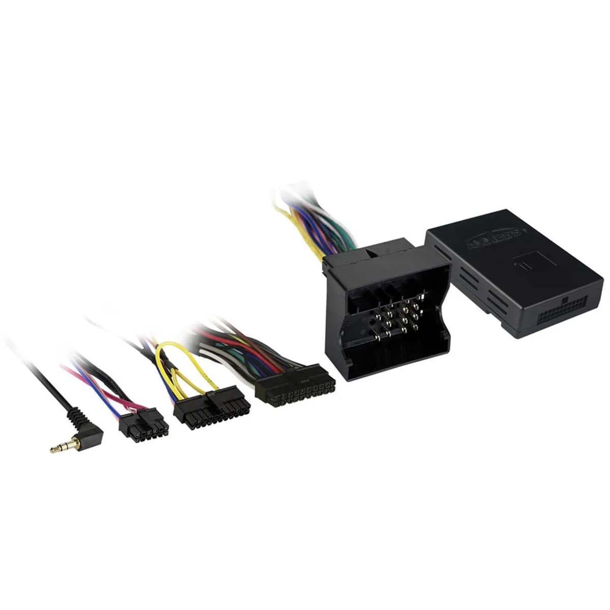 02-17 Volkswagen Amp Interface