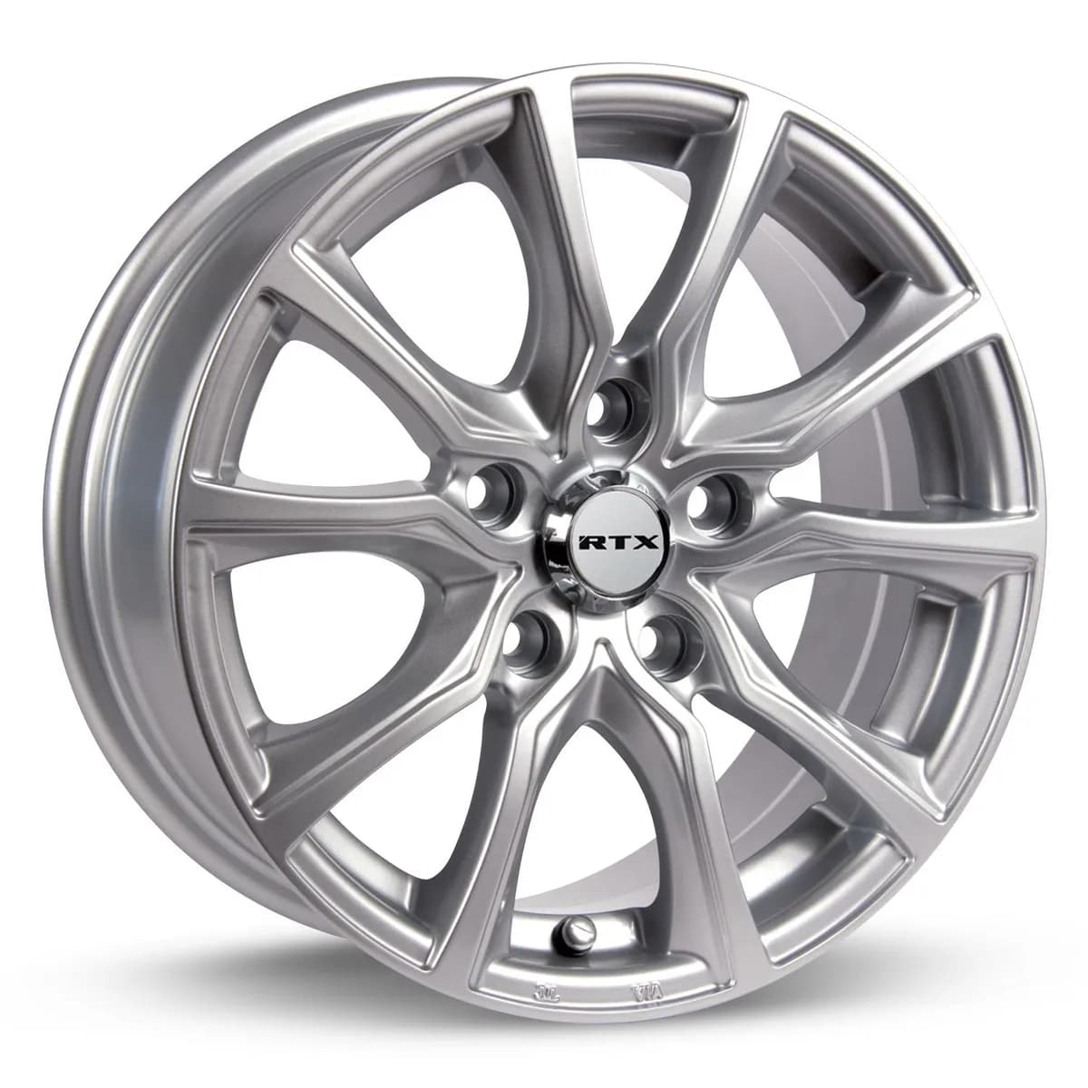 Contour 17x7.5 5x114.3 Et40 Cb73.1 Silver