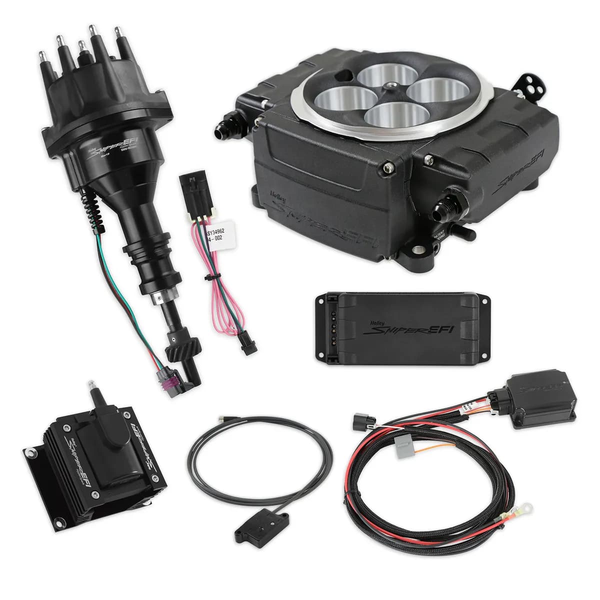 Sniper 2 EFI Bundle Kit Sbf Black