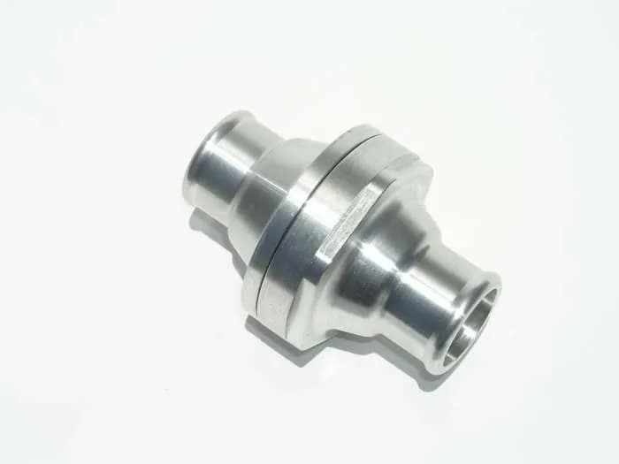 Inline Thermostat Housing, 1.25" Hose to 1.25" Hose