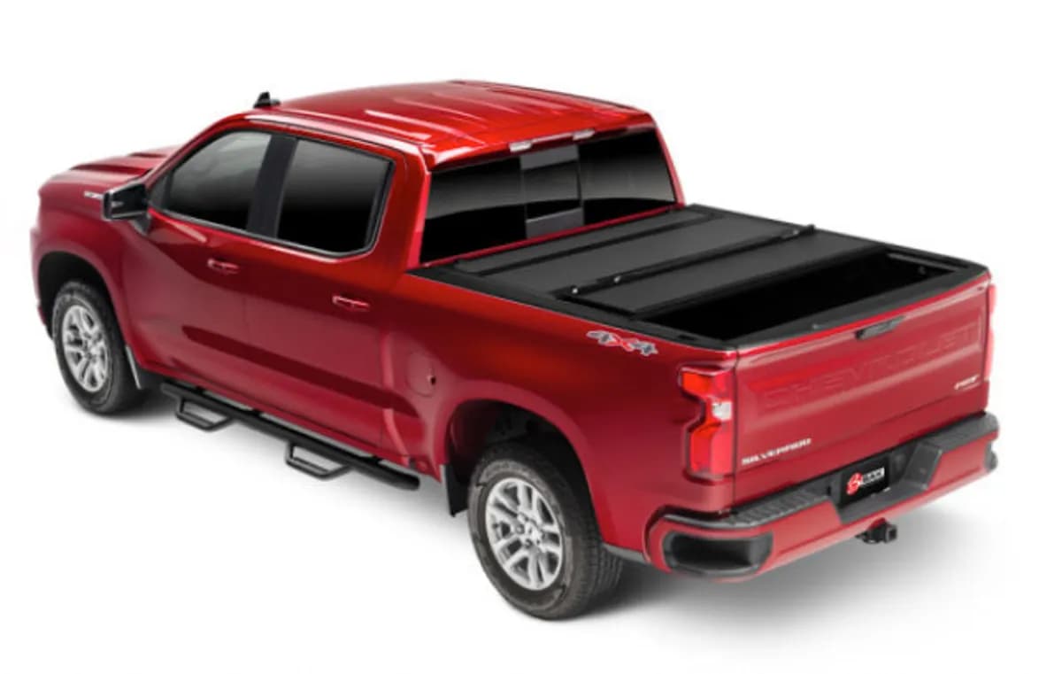 BAKFlip MX4 MATTE FINISH 2020 GM Silverado Sierra HD 25003500 6ft 9in Bed