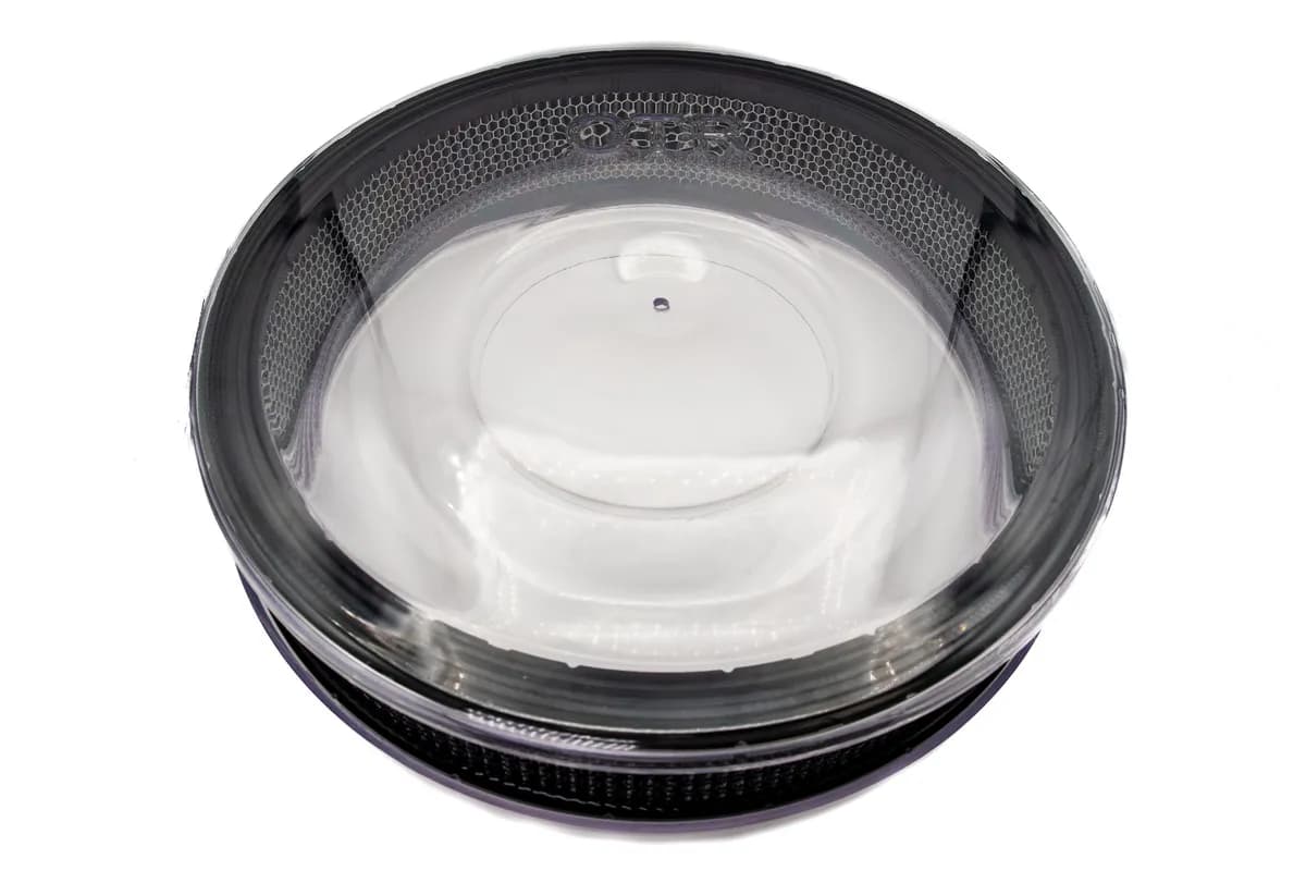 Air Cleaner Kit 18in x 3.5in Tall Dominator