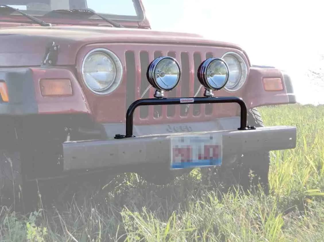 Bumpers 1997-2006 Light Brackets Included