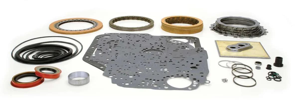 68-'79 TH350 Master Racing Overhaul Kit.