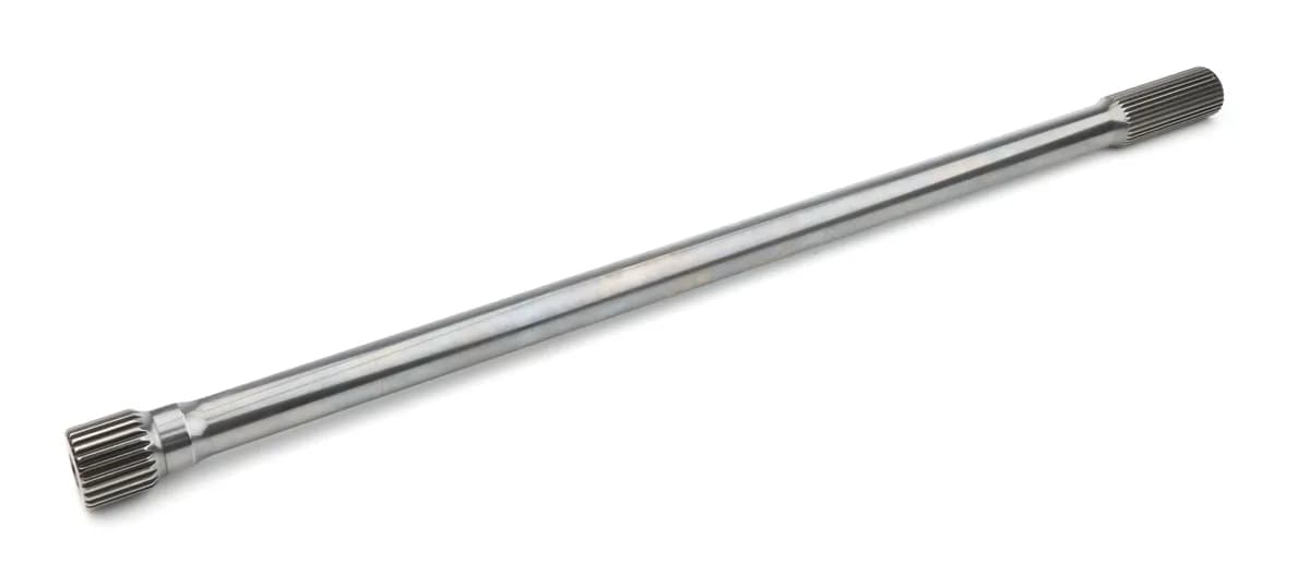 Axle 31 Spline 28.50IN 1.100IN OD