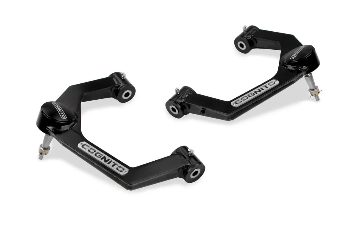 Uniball Sm Series Upper Control Arm Kit For 202015-202020 Ford F-150 4WD Cognito