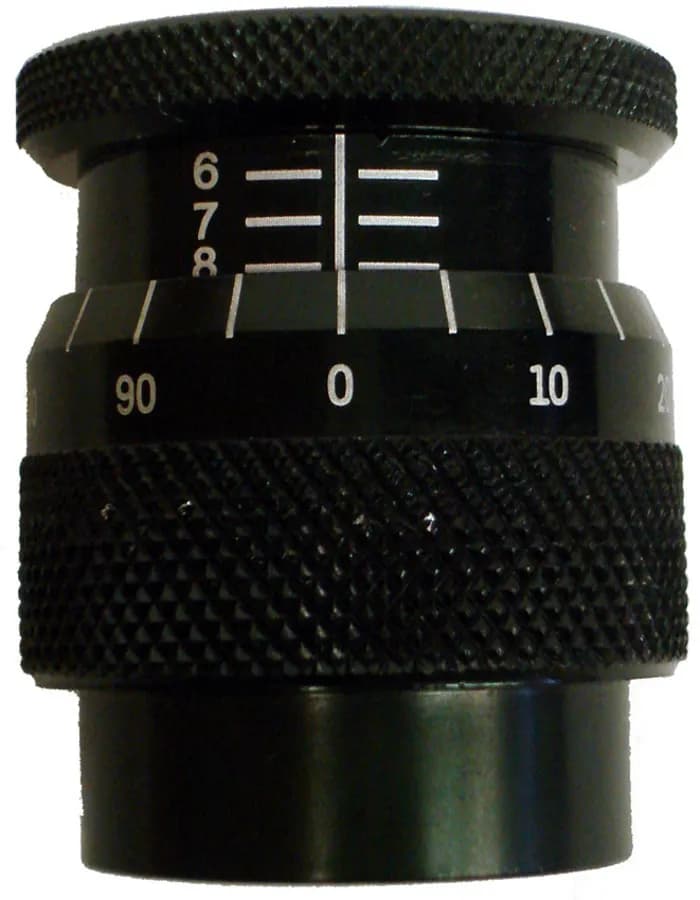 Height Micrometer For 1.600-2.100 Inch Valve Springs Fits Most V8 Engines Reads in 0.005 Inch Increments Aluminum Black Proform