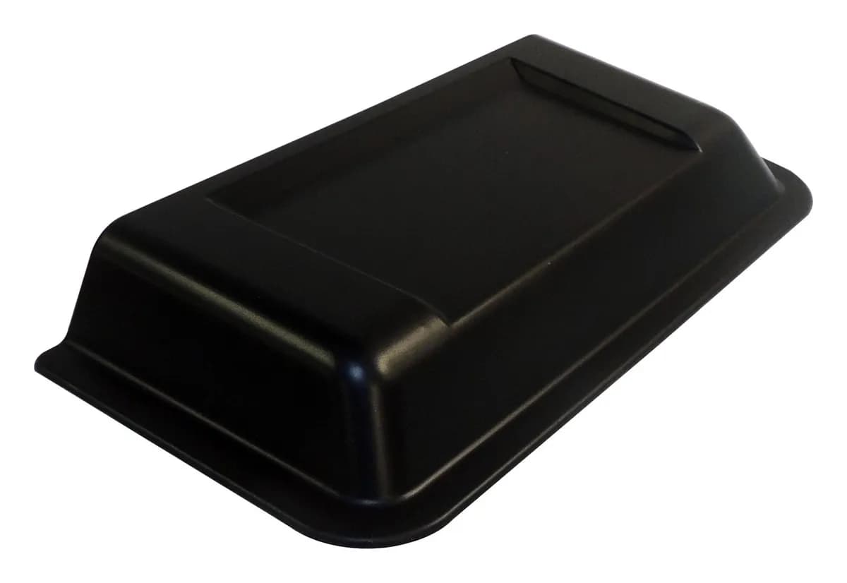 RT Off-Road - Plastic Black Cowl Scoop