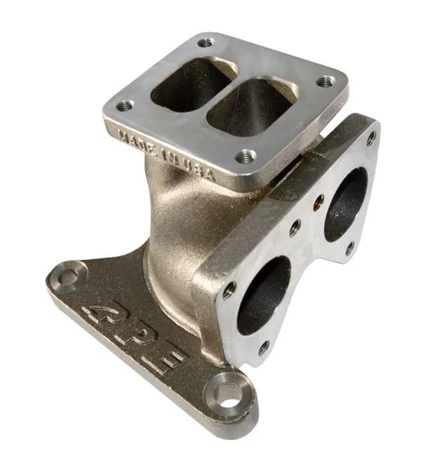 Cast Turbo Pedestal - Threaded