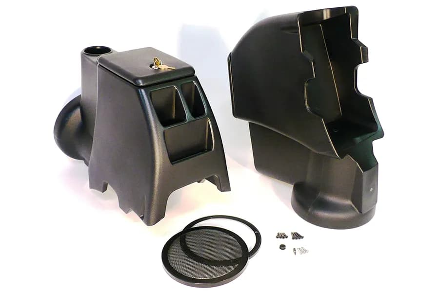 Select Increments Intra-Pod (Enclosure Only) - YJ / CJ7