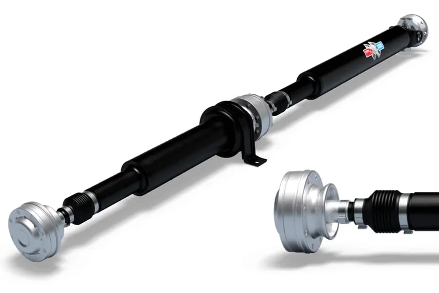 Driveshaft Assembly Kit Dana 44 Advantek Jeep Gladiator Jtrear