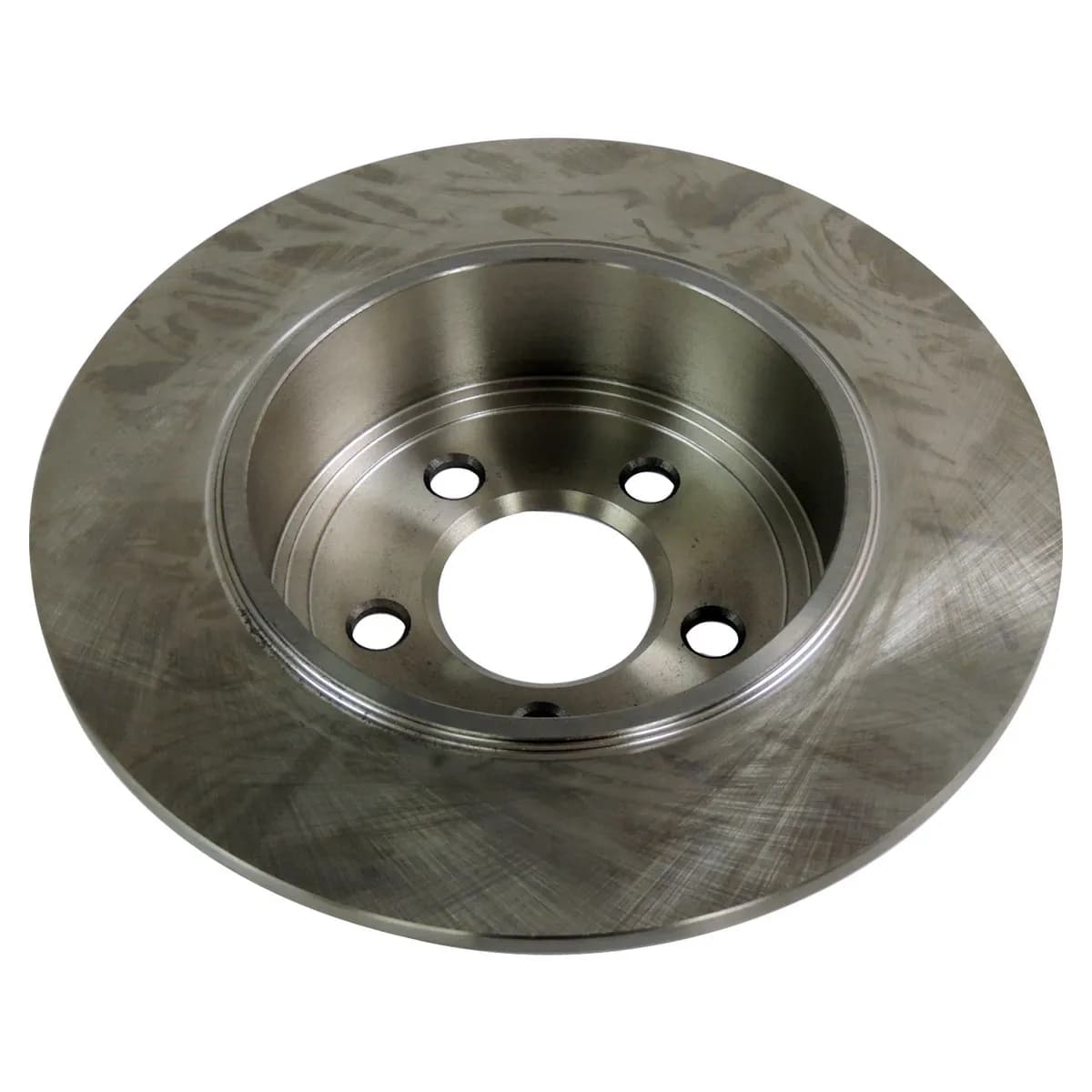 2005-2010 LX 300 Charger Magnum;2009-2010 LC Challenger;12.595" Diameter Non-Vented Brake Rotor