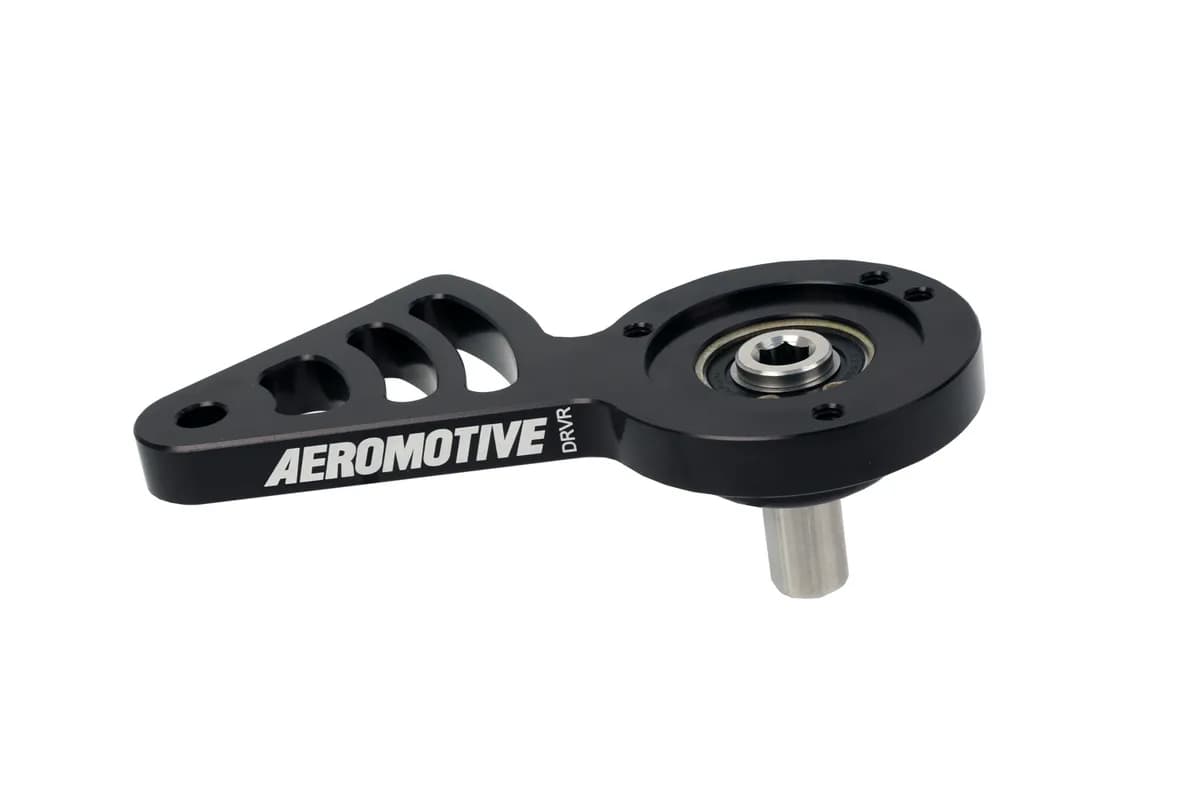Aeromotive Belt Drive Bracket, Driver's Side