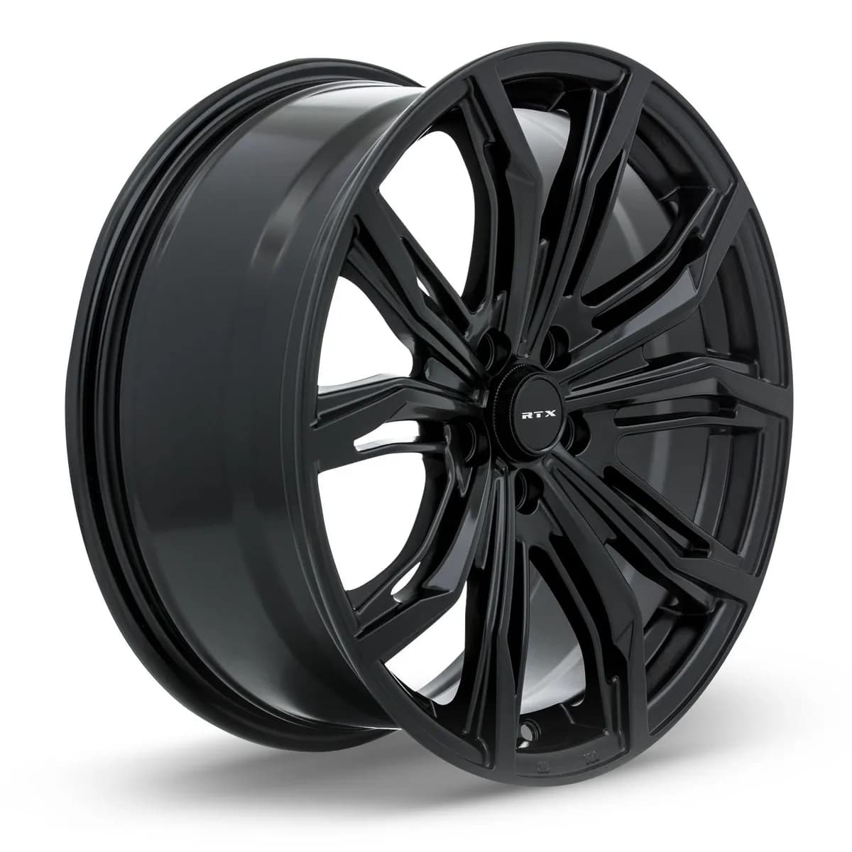 Black Widow 20x9 5x112 Et40 Cb66.6 Satin Black