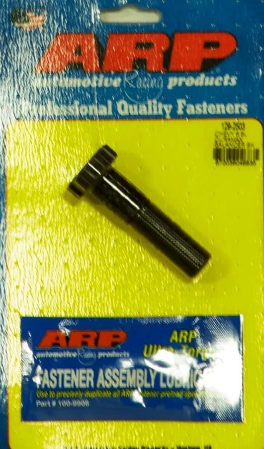 gm 6.6l Duramax Engine Harmonic Balancer Bolt Kit(Bolt Only )