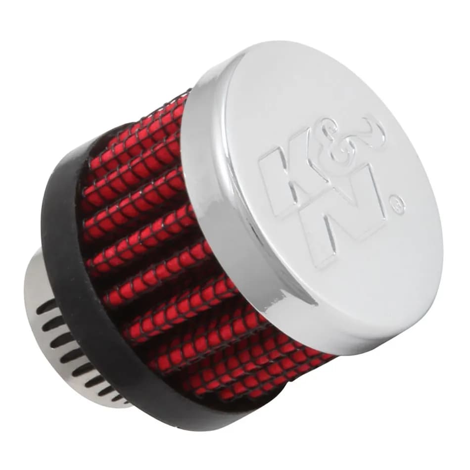 .5512 FLG 1-3/8 OD 1-1/8 H Vent Air Filter