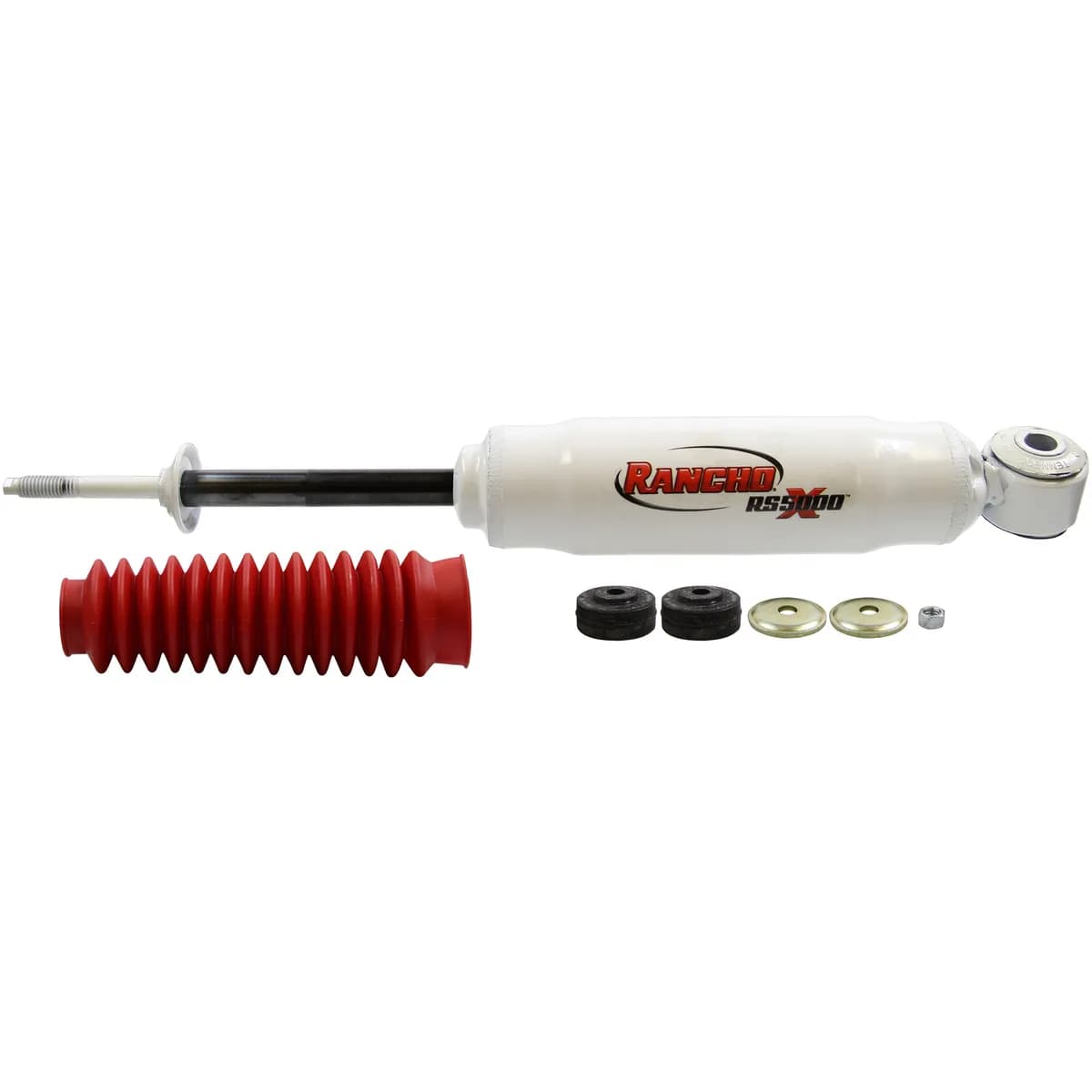 Rs5000x Series Shock Absorber 14.37 In. Ext 9.84 In. Collapsed 4.53 In. Stroke