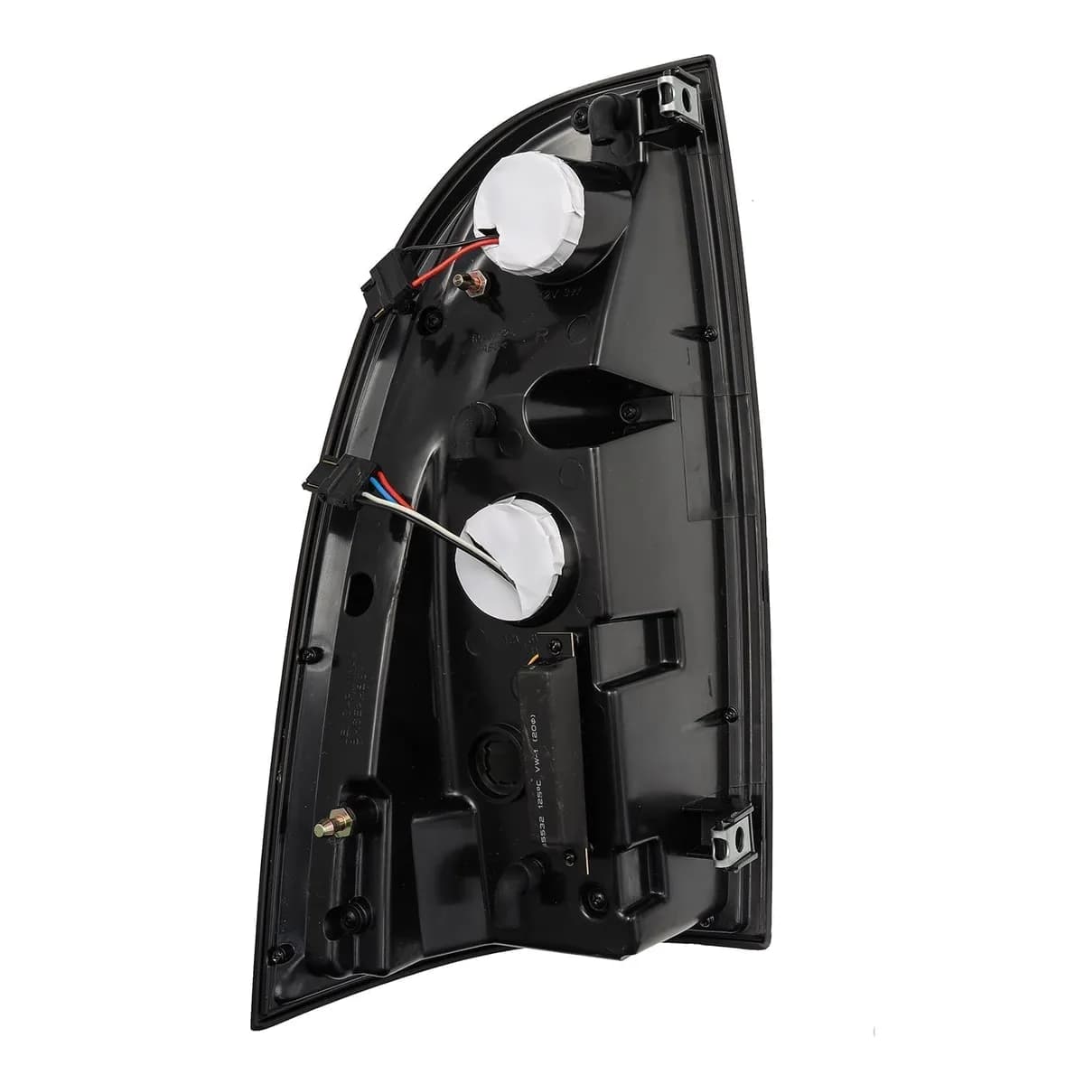 0515 Tacoma Proseries LED Tail Lights Jet Black