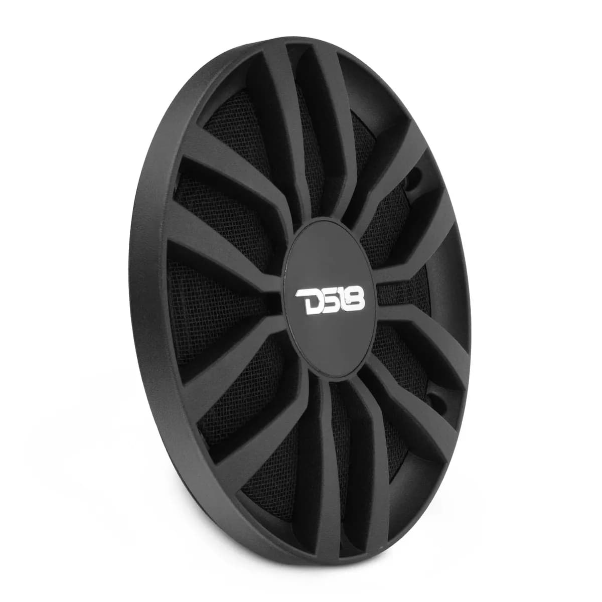 6 .5” | 120 Watts RMS | 4Ω | Neodymium | Ultra Shallow | Mid-Range | Grille Included with Cloth Protection