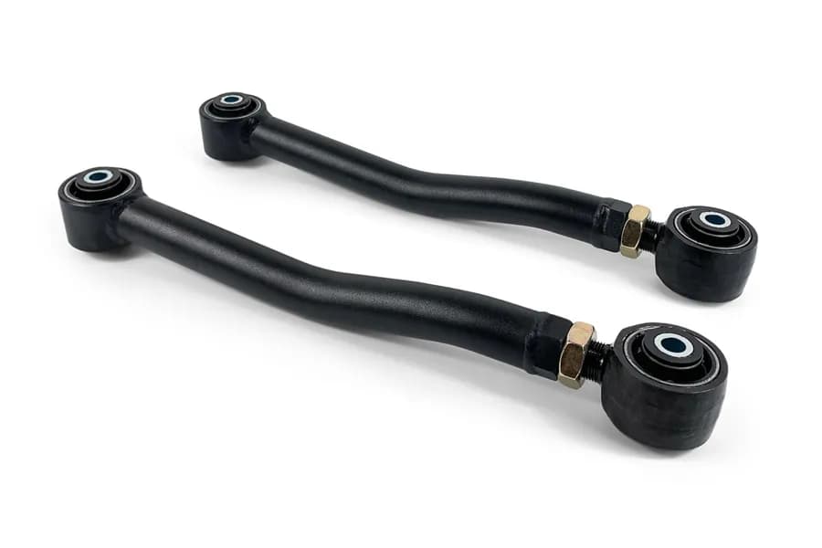 Jeep Wrangler Overland Plus Rear Upper Control Arms 2007-2018+ JK/JL Clayton Off Road