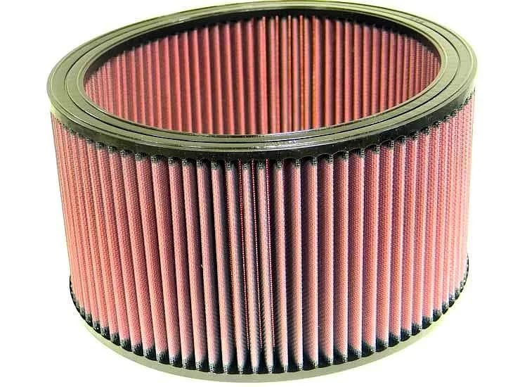 11OD,9-1/4ID,6H Custom Air Filter