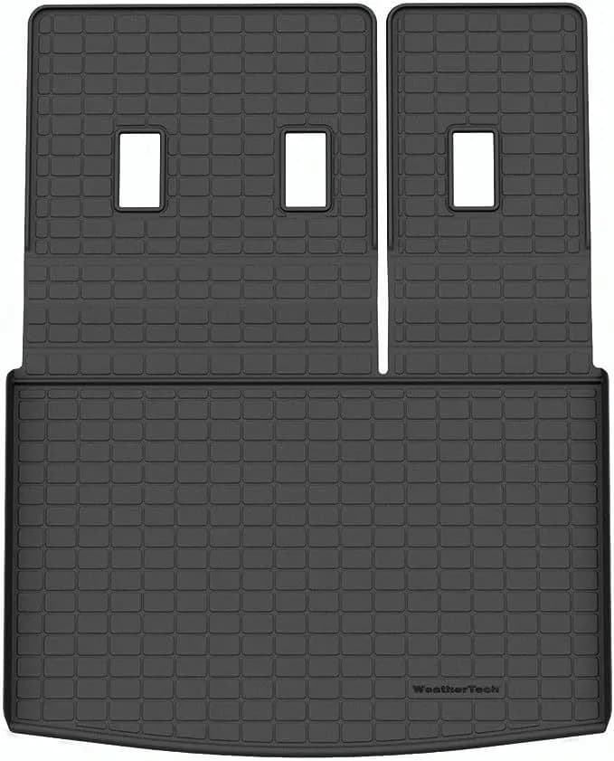 Seatback Cargo Liners HP Cadillac Escalade ESV 2021 - 2023