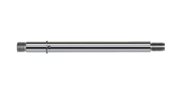 7" Shaft, .500", Non-adjustable, Drilled for bleed jet. 7"