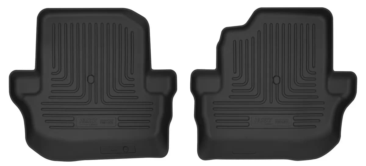 Husky Liners 54641 X-act Contour - 2nd Seat Floor Liner