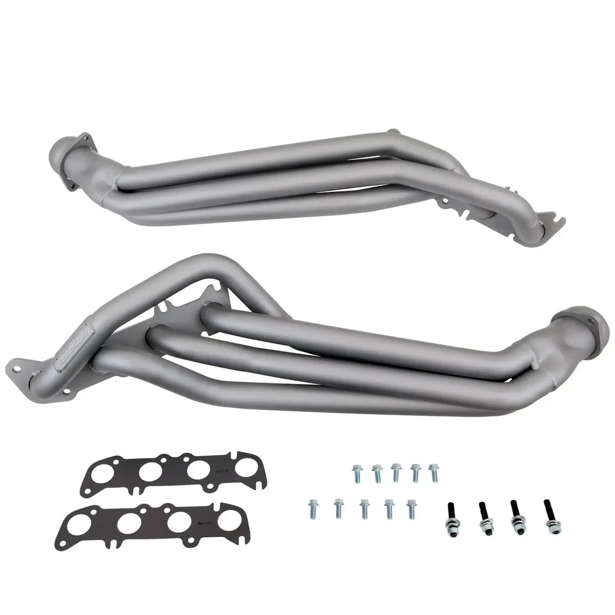 Ford Mustang GT 1-3/4 Long Tube Exhaust Headers Titanium Ceramic 11-23