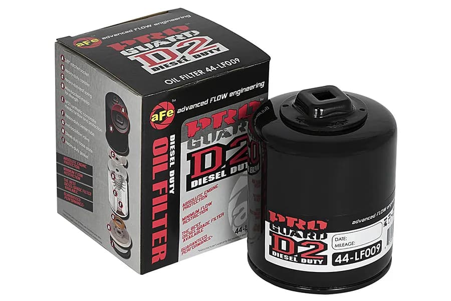 AFE Power Pro GUARD D2 Oil Filter