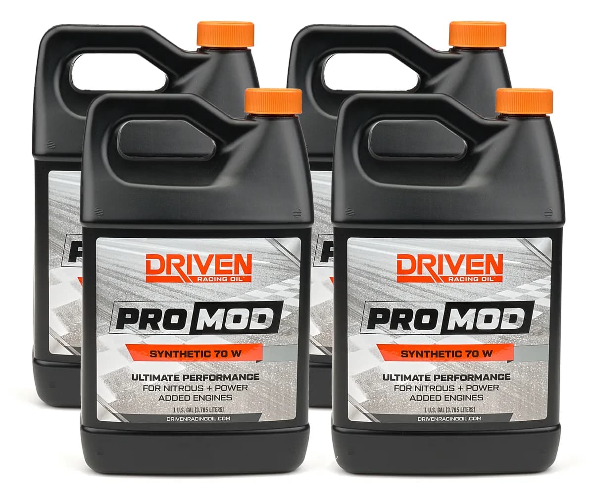ProMod 70W Motor Oil Case 4/1Gal