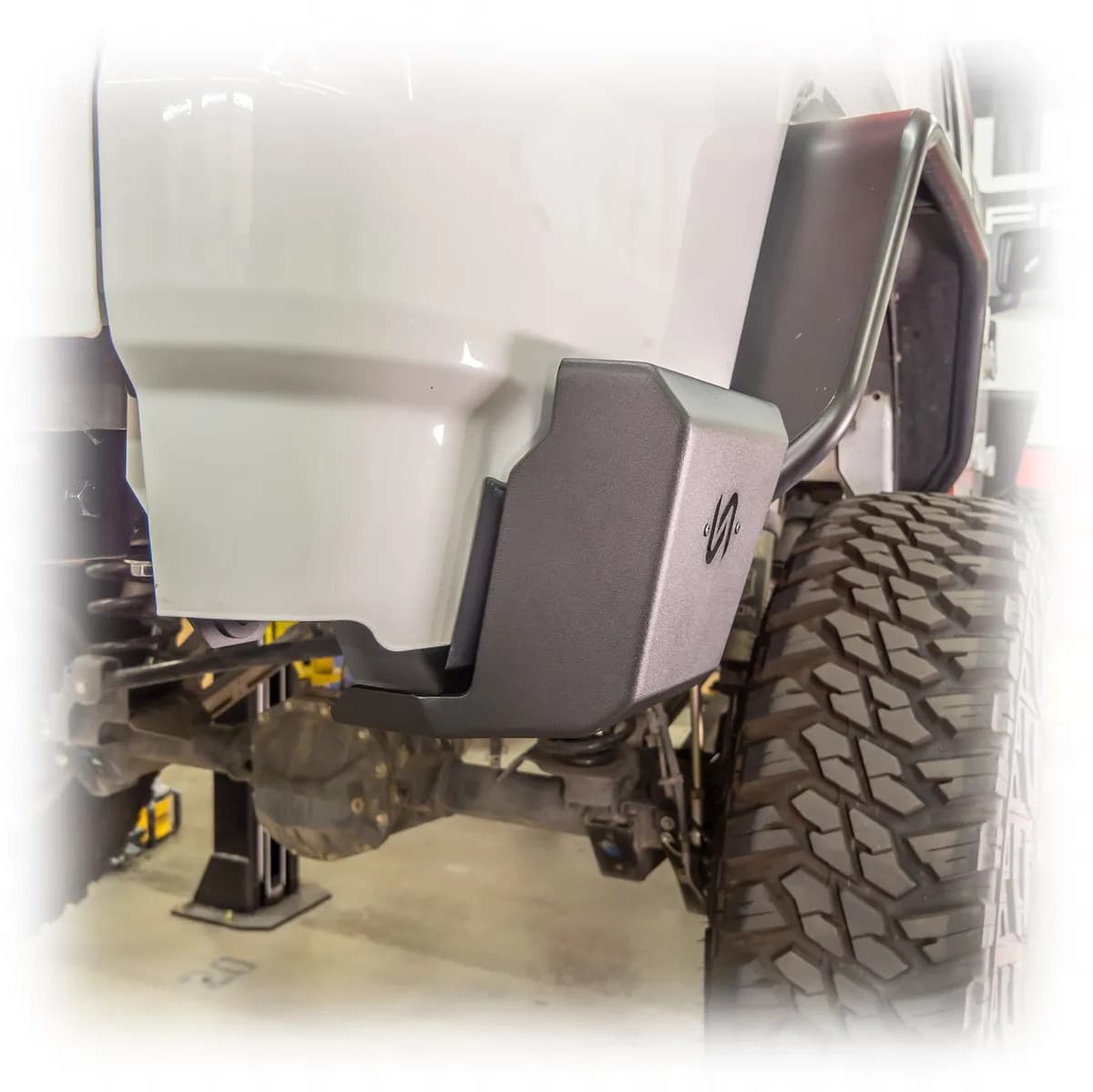Turn Offroad Corner Guards - Rear - JT