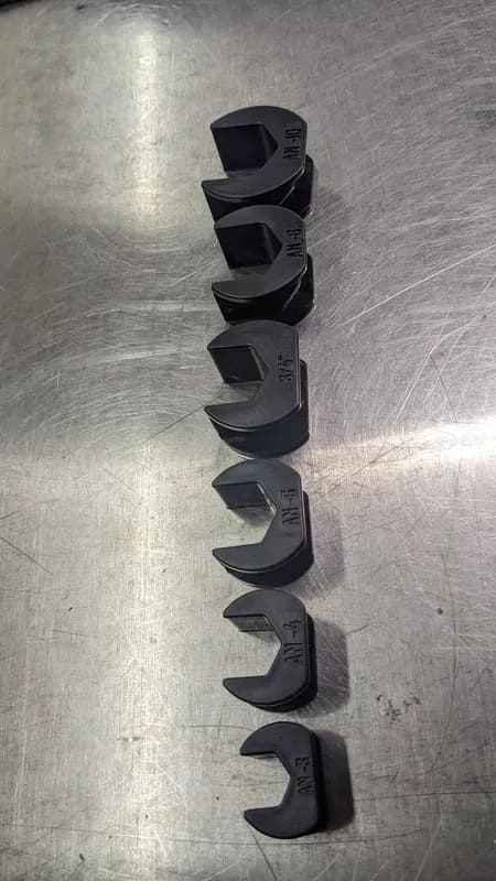 Notchead an Wrench Inserts