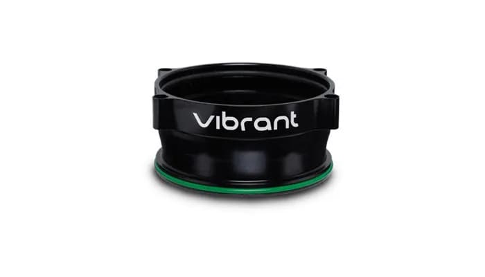 102mm LS DBC Throttle Bo dy to 4in HD Adapter