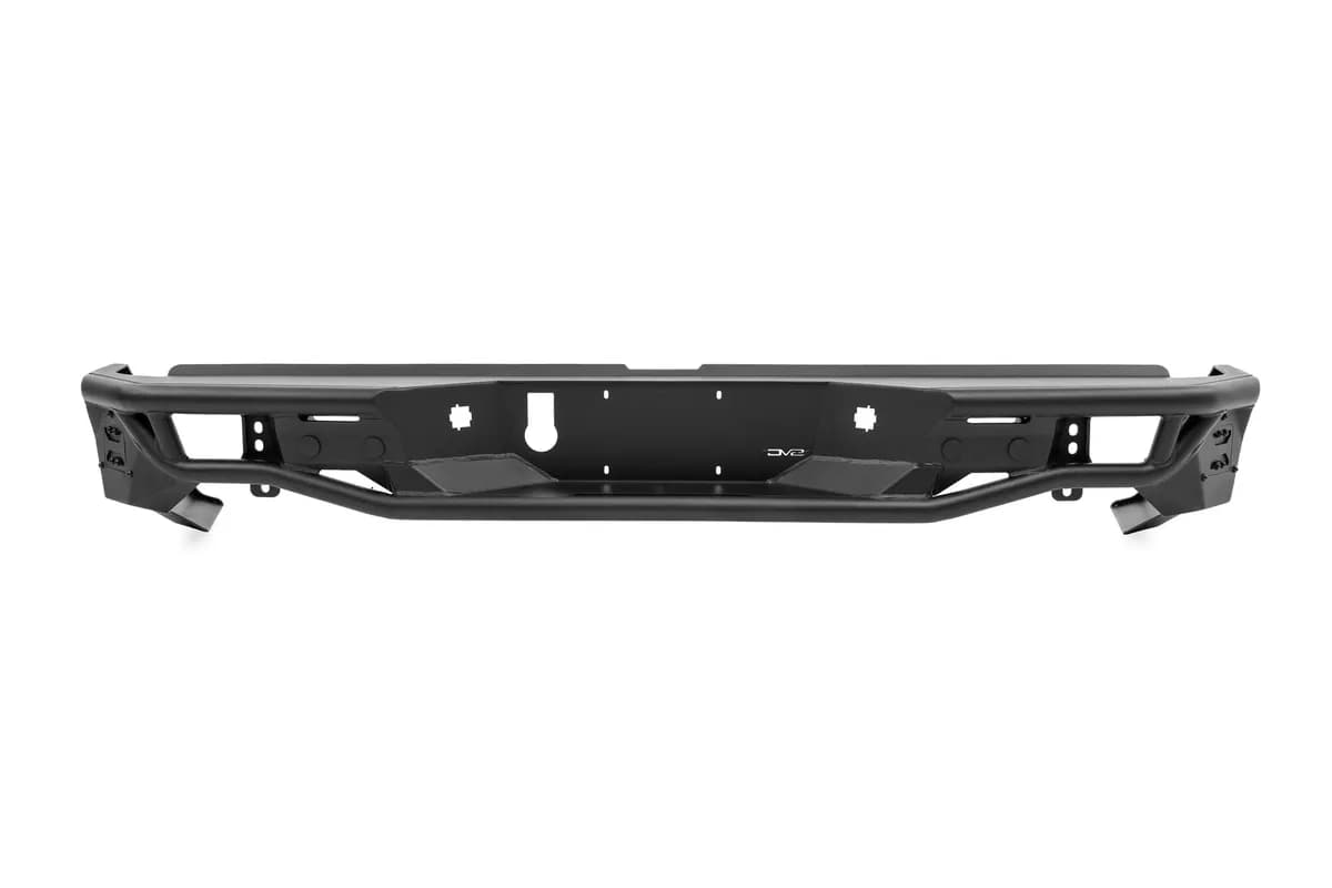DV8 2014-2021 Toyota Tundra Tube Rear Bumper RBTT2-07