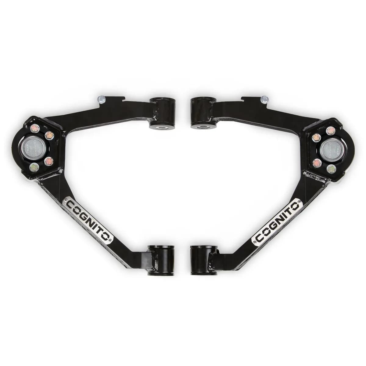 Ball Joint Sm Series Upper Control Arm Kit for 2007-2018 Silverado/Sierra 1500 2WD/4WD OEM Cast Steel Cognito