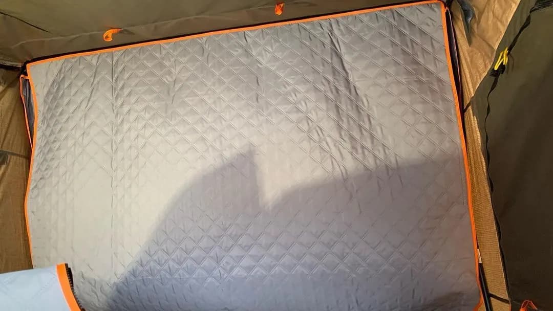 Tuff Stuff Overland Ts-Rtt-Lnr-Cs2 Alpha™ II Roof Top Tent, Insulation Liner