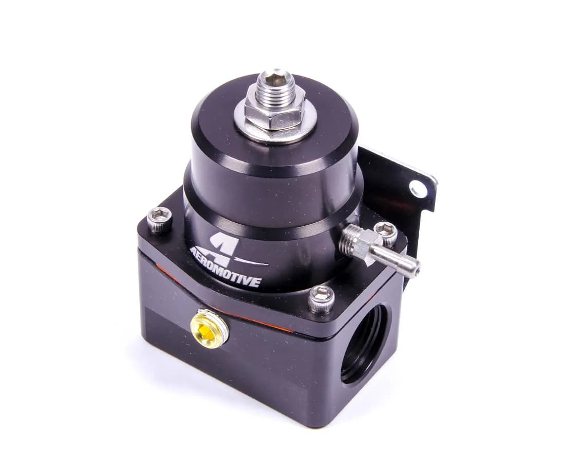 A1000 EFI Return Style Fuel Pressure Regulator with Marine Hard Coat