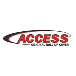 ACCESS® Original Tonneau Cover; Split Rail;