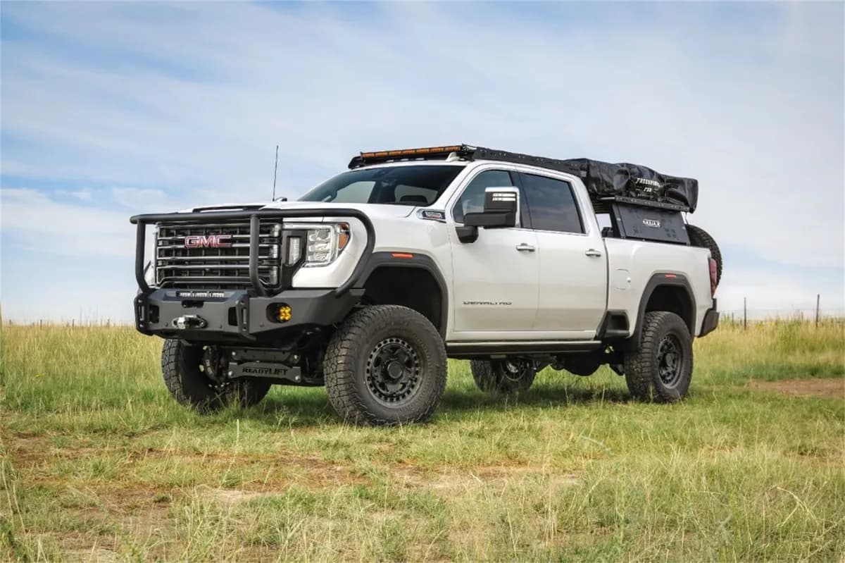 ReadyLift Suspension 6 Lift Kit - GM Silverado / Sierra 2500HD/3500HD W/ Falcon 2.1 Shocks 2020-2025 44-30621