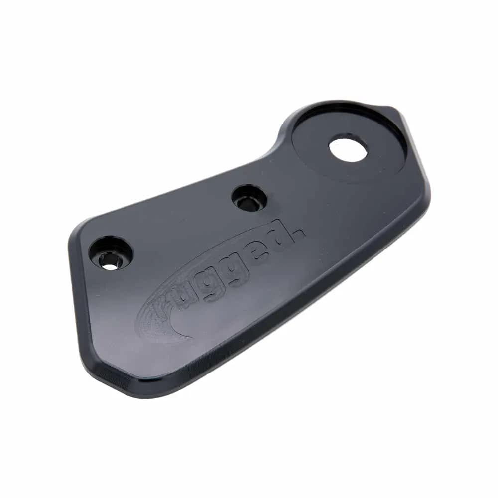 Rugged Radios Antenna Mount Driver Side View Mirror - Bronco 2021+