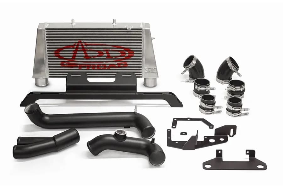 2015-2025 Ford F-150 & Raptor ADD High Mount Intercooler Upgrade Kit