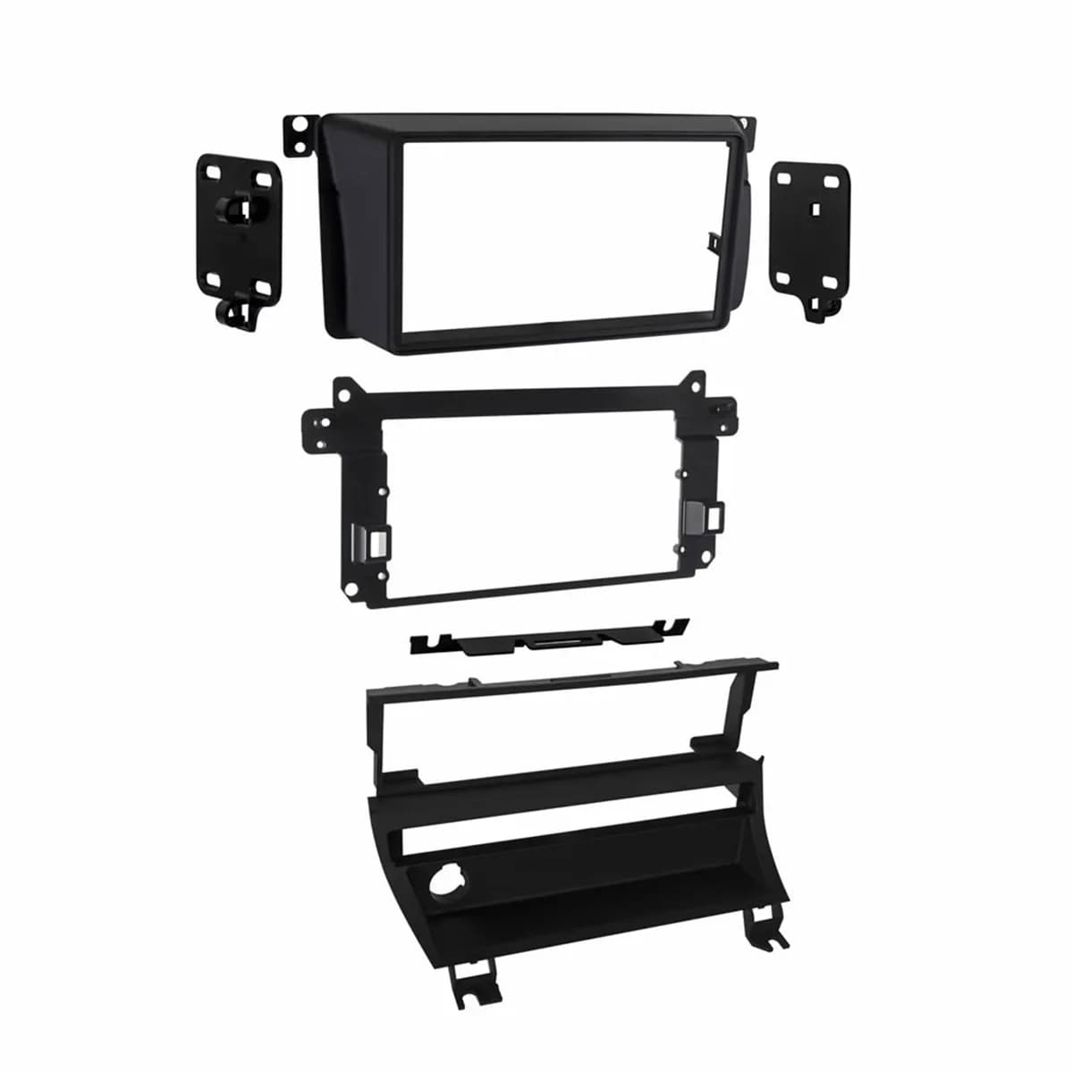 Bmw 3-Series 99-06 w 1-Switch Panel